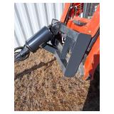 Unused Wolverine Skid Steer Auger with 12" & 18" bits