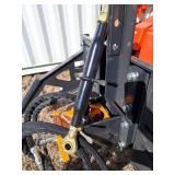 Unused Wolverine Skid Steer 3 point Hitch Adapter | PHA-15-02C