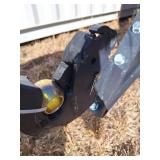 Unused Wolverine Skid Steer 3 point Hitch Adapter | PHA-15-02C