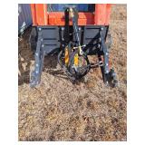 Unused Wolverine Skid Steer 3-point Hitch Adapter | PHA-15-02C