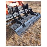 Unused Wolverine Skid Steer Land Leveler | LL-12-78W