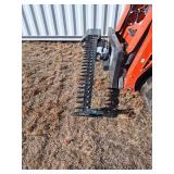 Unused Wolverine 72" Sickle Bar Mower | SBM-12-72W