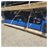 Unused GIYI Skid Steer Auger - [Skid Steer Attachments]