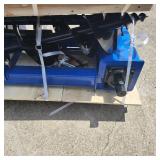 Unused GIYI Skid Steer Auger - [Skid Steer Attachments]