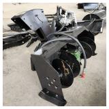 Unused Mini Skid Steer Snow Blower GIYI | GY-CXJ