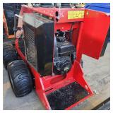 Mini Skid Steer Loader | Wheel Model | CK323W