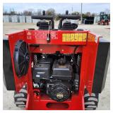 Mini Skid Steer Loader | Wheel Model | CK323W