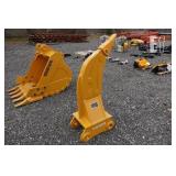 Unused GIYI CAT320 Ripper