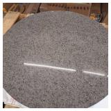 30 Inch Diameter Round Quartz Tabletop