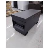 Trinity, 36 Inch Job Site Box, Matte Rust Resistant Powder Coated Finish