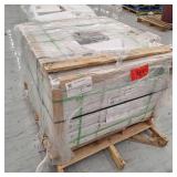 Pallet Of SOHO Studio Corp Art Lava Blocks 3D Metallic Iron