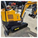 Unused CAPTOK Mini Excavator | CK15