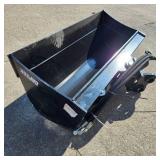 Unused CAPTOK 24inch Titling Bucket For Excavator