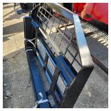 Unused GIYI Skid Steer Forks - [Skid Steer Attachments]