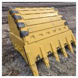 Unused 2025 Elephant Excavator Bucket | Suitable for PC220 or 22ton Excavators | BKT22054HD 54-E