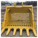 Unused 2025 Elephant Excavator Bucket | Suitable for Cat336 or 30-38ton Excavators | BKT336D66SKEL 66-E