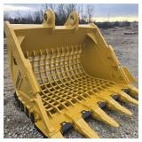 Unused 2025 Elephant Excavator Bucket | Suitable for Cat336 or 30-38ton Excavators | BKT336D66SKEL 66-E