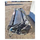 Unused 2025 JCT Heavy Duty Skid Steer Vibratory Roller