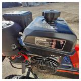 TMG Industrial Walk-Behind Kohler Powered Stump Grinder | Used | Kohler 14HP Gasoline