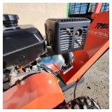 TMG Industrial Walk-Behind Kohler Powered Stump Grinder | Used | Kohler 14HP Gasoline