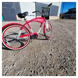 Man Cave Budweiser Bike