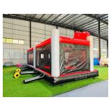 (1) Unused Inflatable 15 ft x 15 ft | Blower Included