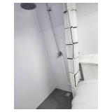 Unused Raysky Mobile Structure / Toilet Shower Combo | RM87-96