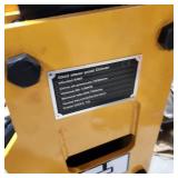 GIYI Skid Steer Post Driver - [Skid Steer Attachments]