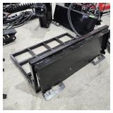 Unused ATTACH Skid Steer Land Leveler