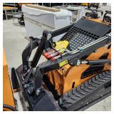 Unused Landhero Mini Skid Steer Loader | LDH-HT380