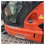 Kubota KX155-5 Excavator | 2618.5 Hours