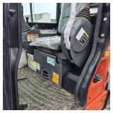 Kubota U35-4 Mini Excavator | 1976 Hours | Rubber Tracks