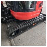 Unused LADYS Mini Excavator | Kubota D1105 Engine | DY45U | Cab/AC