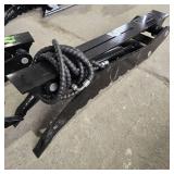 Unused GIYI 7-9T Excavator Thumb [Excavator Attachments]