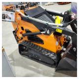 Unused Landhero Mini Skid Steer Loader | LDH-HT380