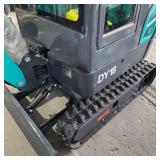 Unused LADYS Mini Excavator | Kubota D722 Engine | DY18 | Cab/AC