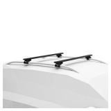 Thule Wingbar Evo, 50 Inch-Black