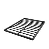 Theocorate Full Box Spring 2 Inch Bunkie Board Bed Slat Replacement