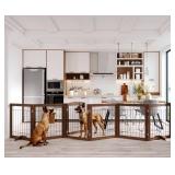 Vantas Folding No-Assembly Pet Gate