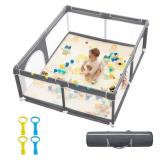 Dearlomum Baby Playpen