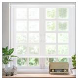 Light Filtering Roller Shades Semi Sheer