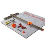 Youkzuan Large Manual Tile Or Glass Cutter