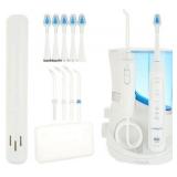 WaterPik 5.0 Water Flosser And Sonic Toothbrush