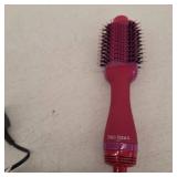 Bed Head Blow Out Freak One-Step Volumizer Hot Air Brush, Pink