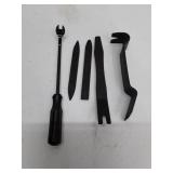 5 Piece Auto Trim Tool Kit