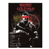 Poster Book - Call Of Duty: Cold War Poster Book 8.5 x 11