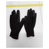 Safety Work Gloves - Black