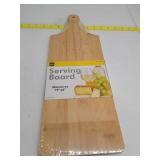 Serving Board - 19" x 6"