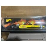 Eddie & Ercie Hill Diecast Racing Car