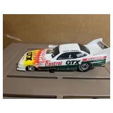 John Force Die Cast Car